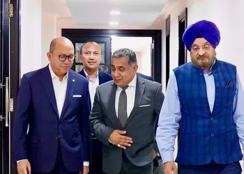 Hinduja Group Eyes Indonesia Expansion