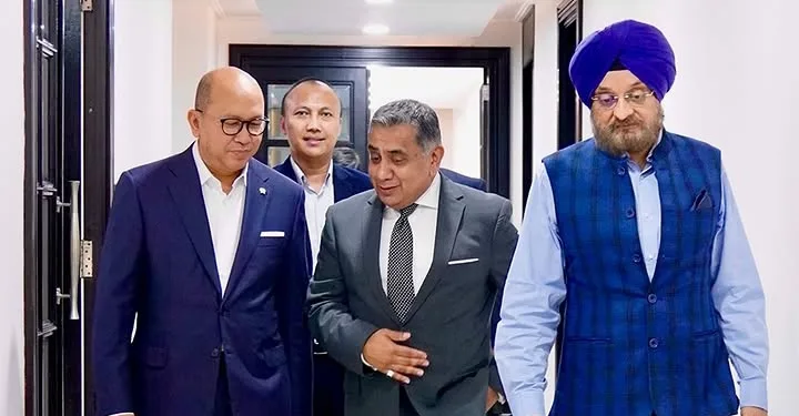 Hinduja Group Eyes Indonesia Expansion 1 Hinduja Group Eyes Indonesia Expansion