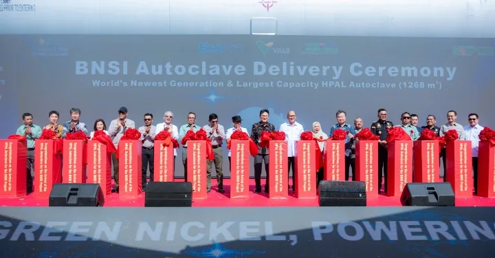 PT Vale Advances Indonesia’s Green Nickel Strategy with HPAL Milestone