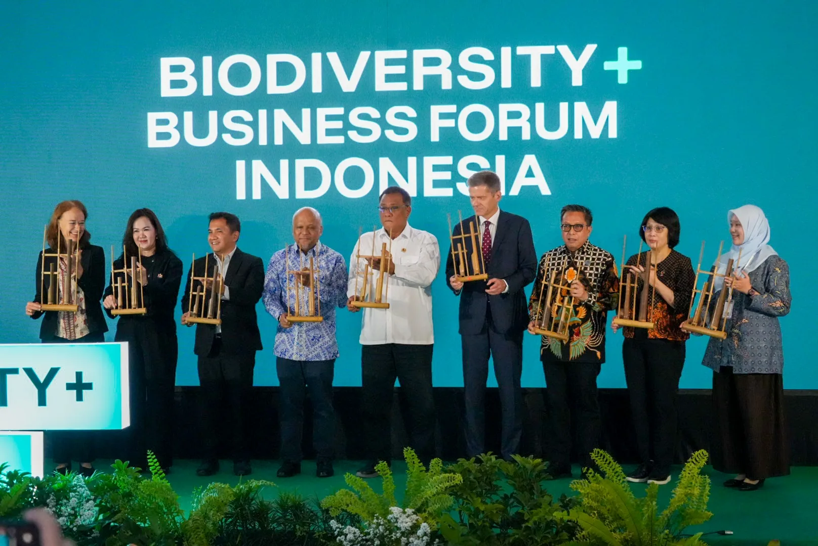 Indonesia Turns Biodiversity into Green Growth Engine 1