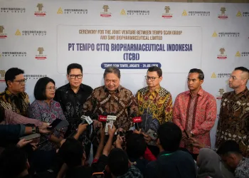 China Pharma Giant Sino Biopharmaceutical Expands into Indonesia