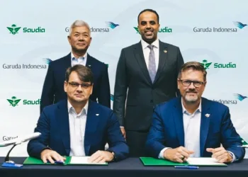Saudia and Garuda Indonesia Strengthen Global Connectivity