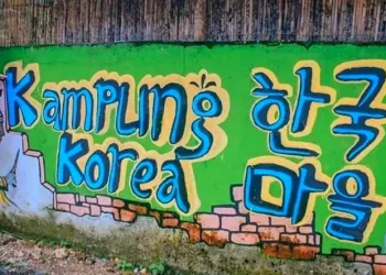 Baubau’s Korean Village: Where Hangeul Preserves an Indigenous Language