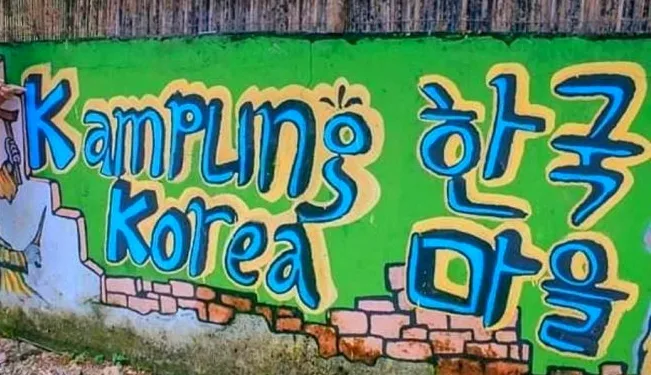 Baubau’s Korean Village: Where Hangeul Preserves an Indigenous Language