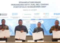 Danantara Builds US$10.4 Billion Investment Powerhouse