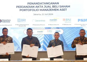 Danantara Builds US$10.4 Billion Investment Powerhouse