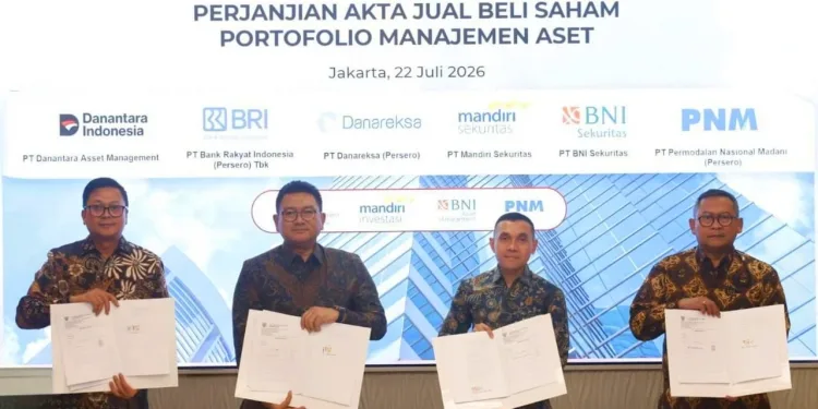 Danantara Builds US$10.4 Billion Investment Powerhouse 1 Danantara Builds US$10.4 Billion Investment Powerhouse