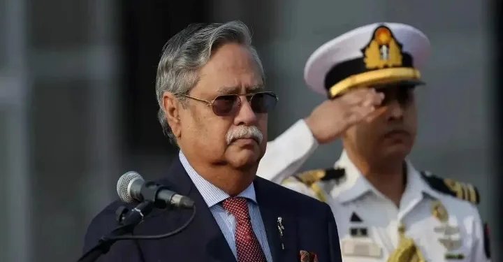Bangladesh President Resigns Amid Political Transition