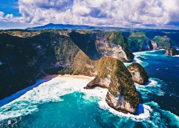 Indonesia’s Ocean Energy Breakthrough Begins in Nusa Penida