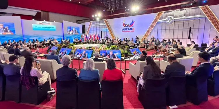 ASEAN Rebuilds Regional Security Framework Amid Rising Global Tensions