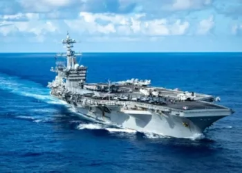 South China Sea Heats Up as US Nuclear Carrier Enters Disputed Waters