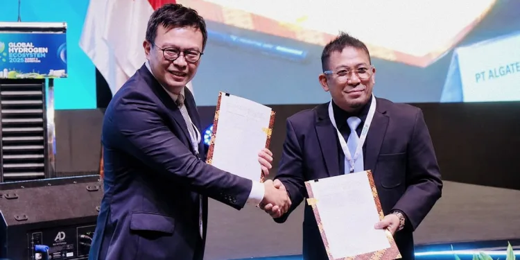 Indonesia Eyes Regional Green Hydrogen Hub