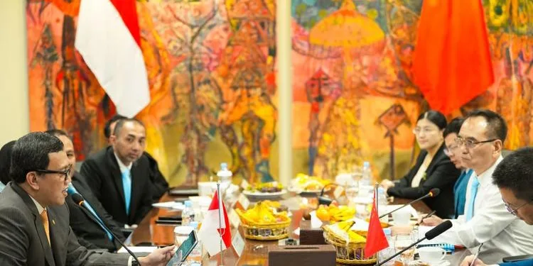 Securing China’s Trust in Indonesian Exports