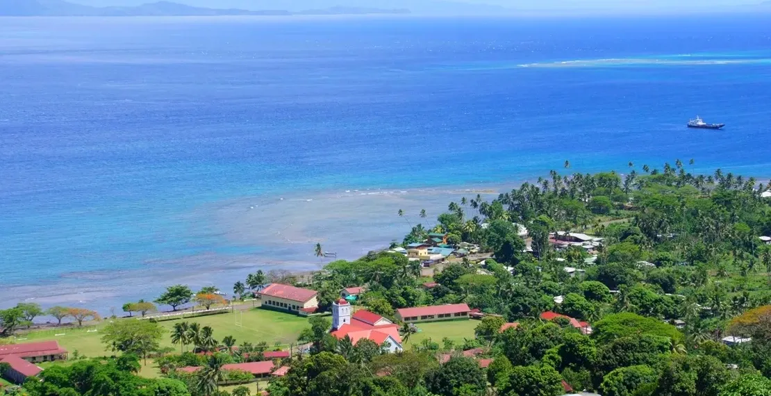 Fiji Faces Rising Climate Threats as Island Nation Builds Resilience 1 Fiji Faces Rising Climate Threats as Island Nation Builds Resilience