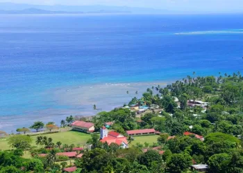 Fiji Faces Rising Climate Threats as Island Nation Builds Resilience
