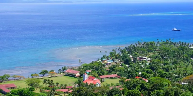 Fiji Faces Rising Climate Threats as Island Nation Builds Resilience