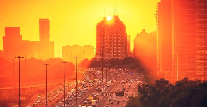Why Is Planet Earth Getting Hotter? 1 Why Is Planet Earth Getting Hotter?