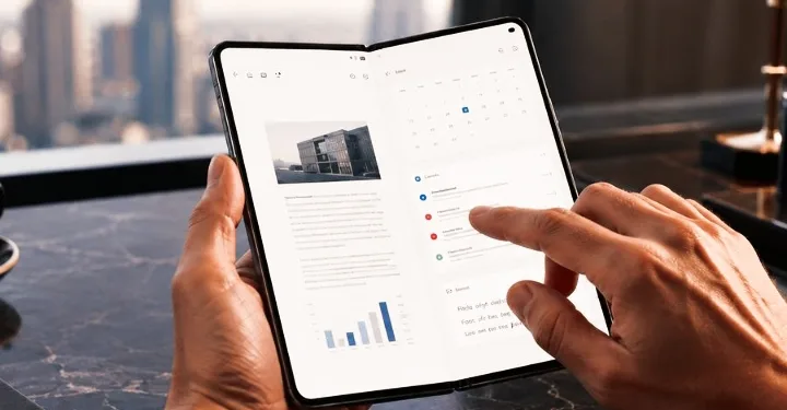 AI Becomes Everyday Tool as Samsung Reports Surge in Foldable Use
