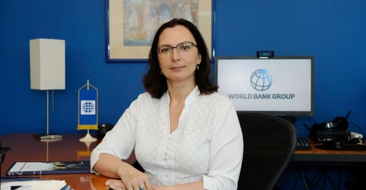 World Bank Names New Pacific Director
