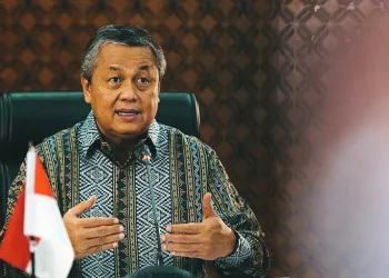 Global Investors Watch Indonesia After Perry Warjiyo Exit