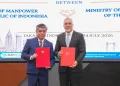 Indonesia, Türkiye Launch New Labor Partnership Through 2026–2027 Action Plan