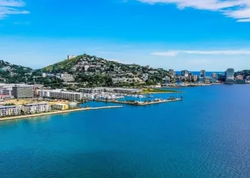 Solomon Islands Faces Economic Slowdown as Inflation Set to Surge