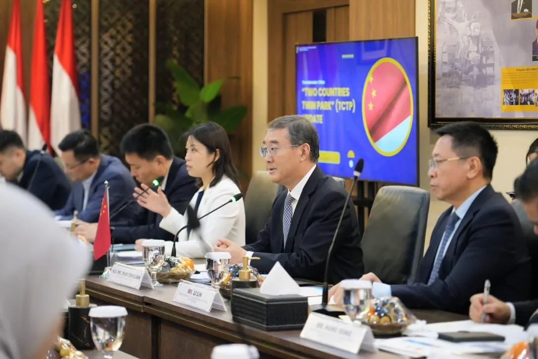 Indonesia’s New Shenzhen Rises in Batang SEZ 2