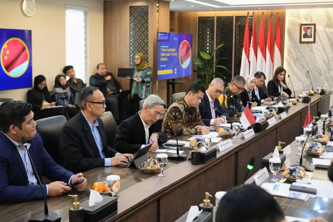 Indonesia’s New Shenzhen Rises in Batang SEZ 1